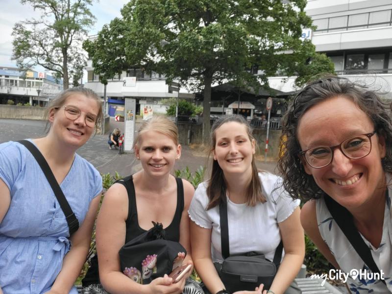 myCityHunt Schnitzeljagd 13