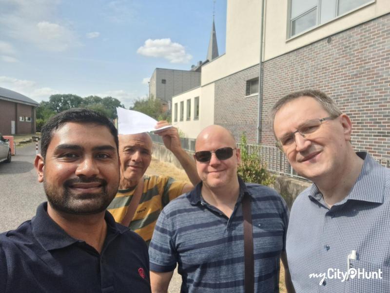 myCityHunt Schnitzeljagd 10