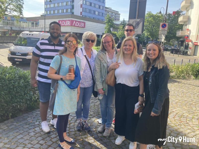 myCityHunt Schnitzeljagd 4