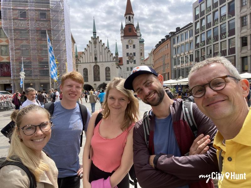 myCityHunt Schnitzeljagd 10