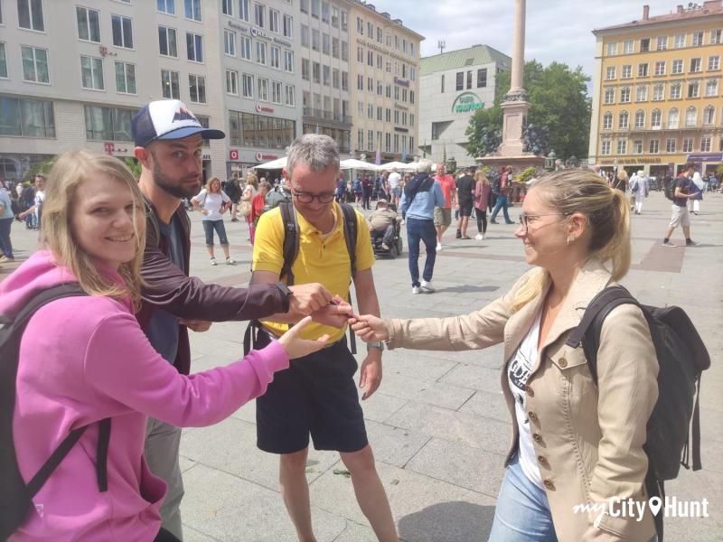 myCityHunt Schnitzeljagd 15