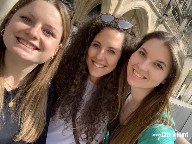 myCityHunt Schnitzeljagd 3