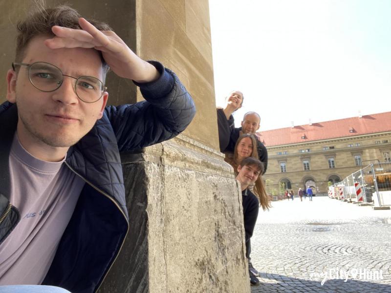 myCityHunt Schnitzeljagd 13