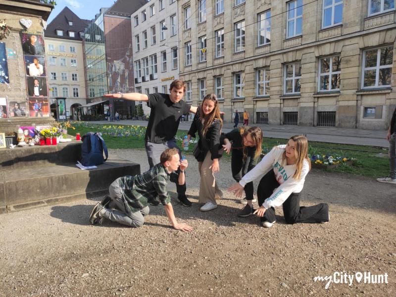 myCityHunt Schnitzeljagd 10