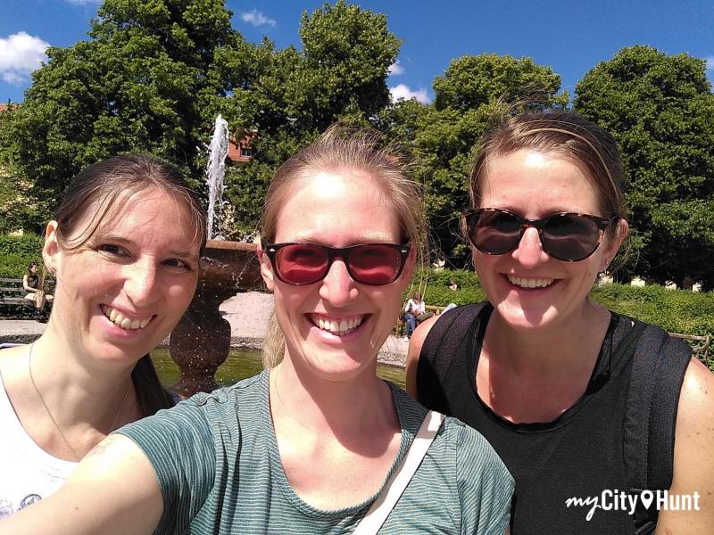 myCityHunt Schnitzeljagd 2