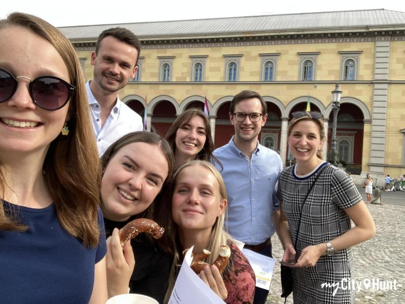 myCityHunt Schnitzeljagd 14