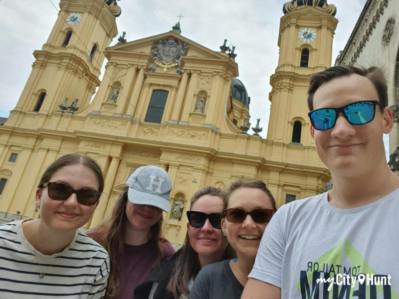 myCityHunt Schnitzeljagd 5