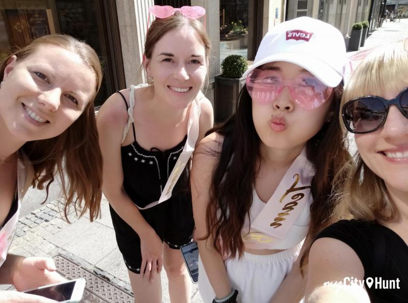 myCityHunt Schnitzeljagd 3