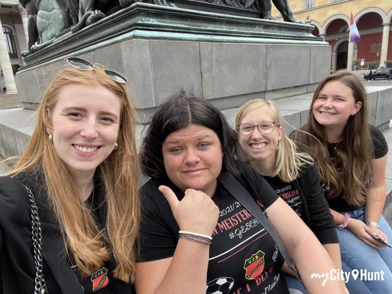 myCityHunt Schnitzeljagd 2