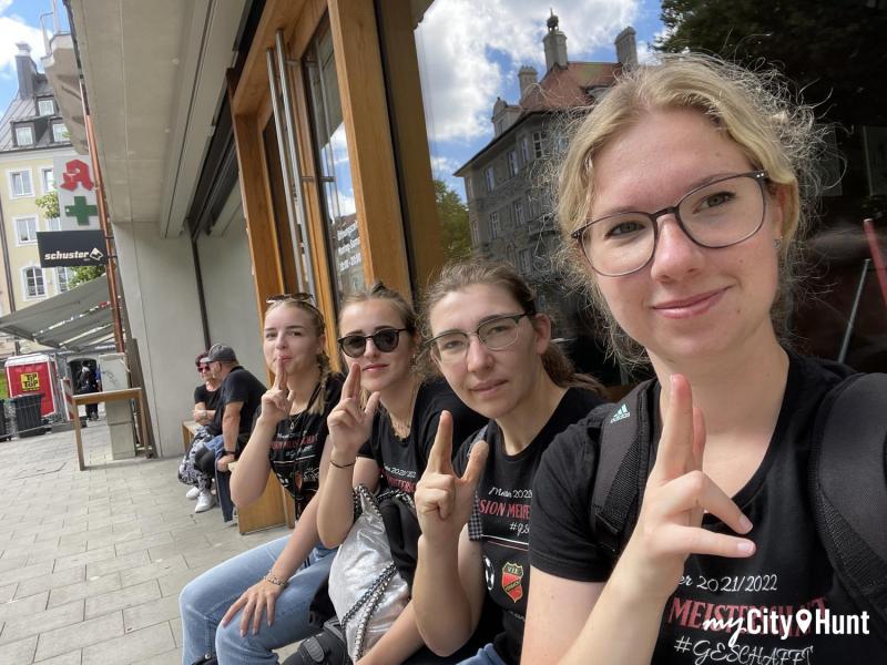 myCityHunt Schnitzeljagd 3