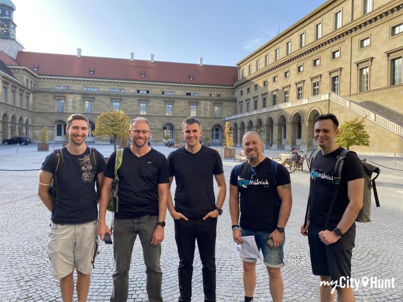 myCityHunt Schnitzeljagd 4