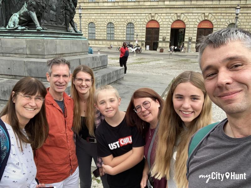 myCityHunt Schnitzeljagd 6