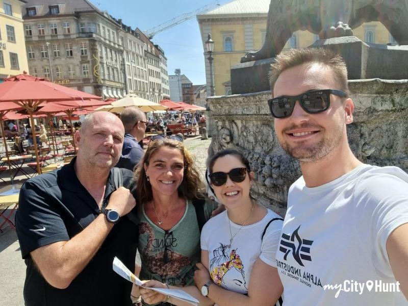 myCityHunt Schnitzeljagd 11