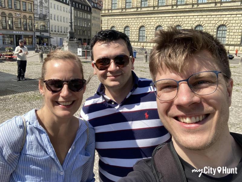 myCityHunt Schnitzeljagd 4