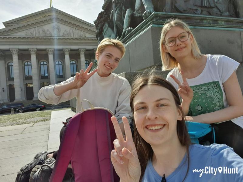 myCityHunt Schnitzeljagd 6