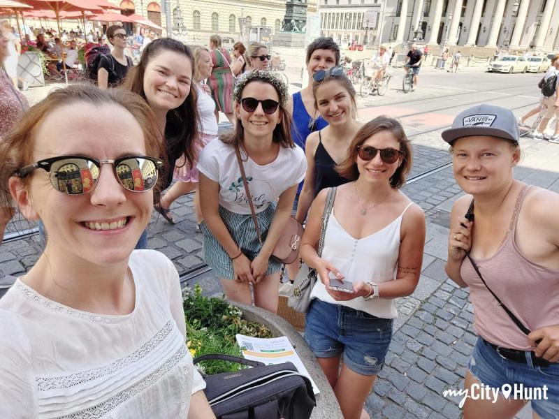 myCityHunt Schnitzeljagd 6