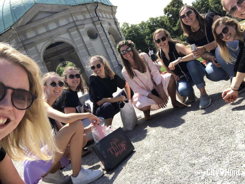 myCityHunt Schnitzeljagd 2