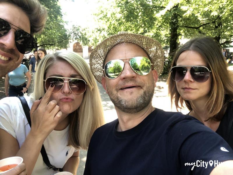 myCityHunt Schnitzeljagd 4