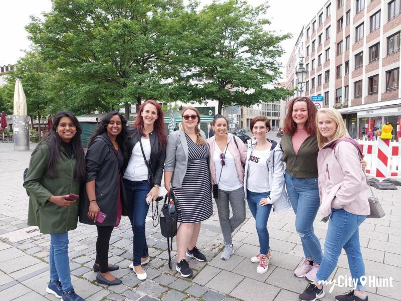 myCityHunt Schnitzeljagd 3