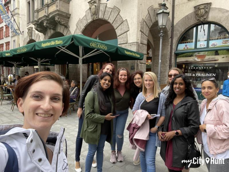 myCityHunt Schnitzeljagd 5