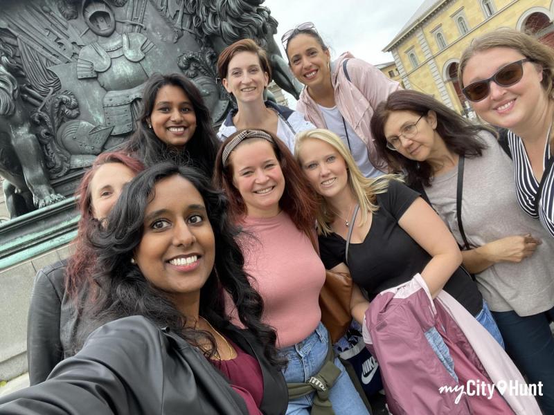 myCityHunt Schnitzeljagd 15