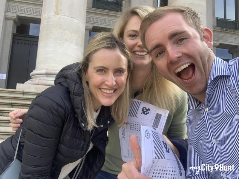 myCityHunt Schnitzeljagd 3