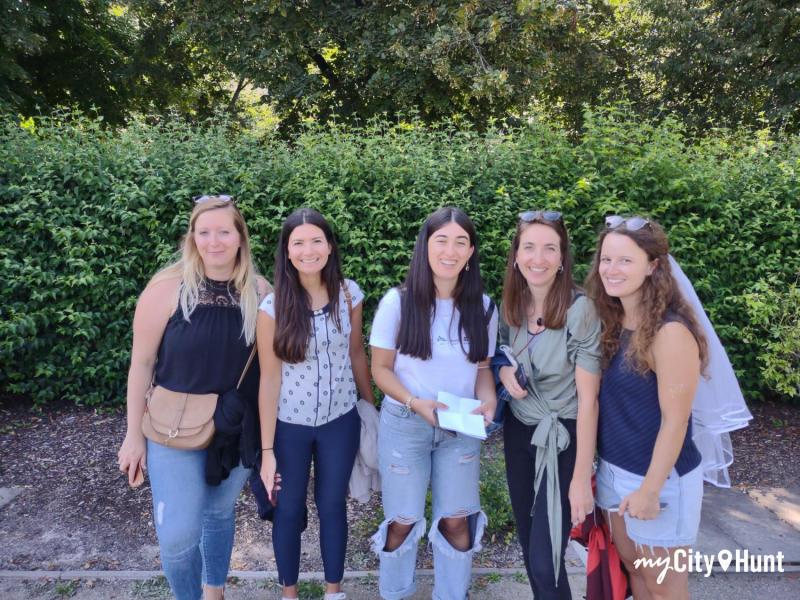 myCityHunt Schnitzeljagd 4