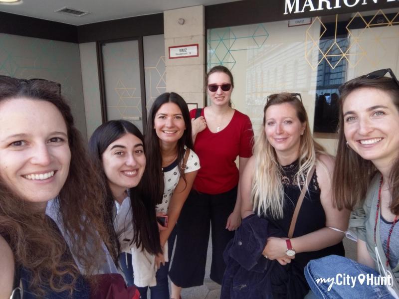 myCityHunt Schnitzeljagd 6