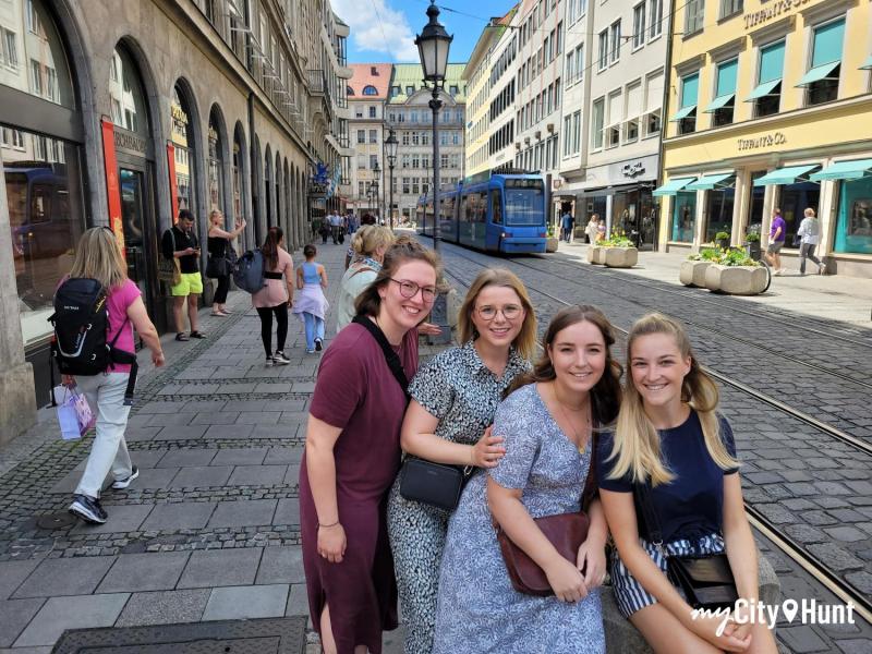 myCityHunt Schnitzeljagd 4