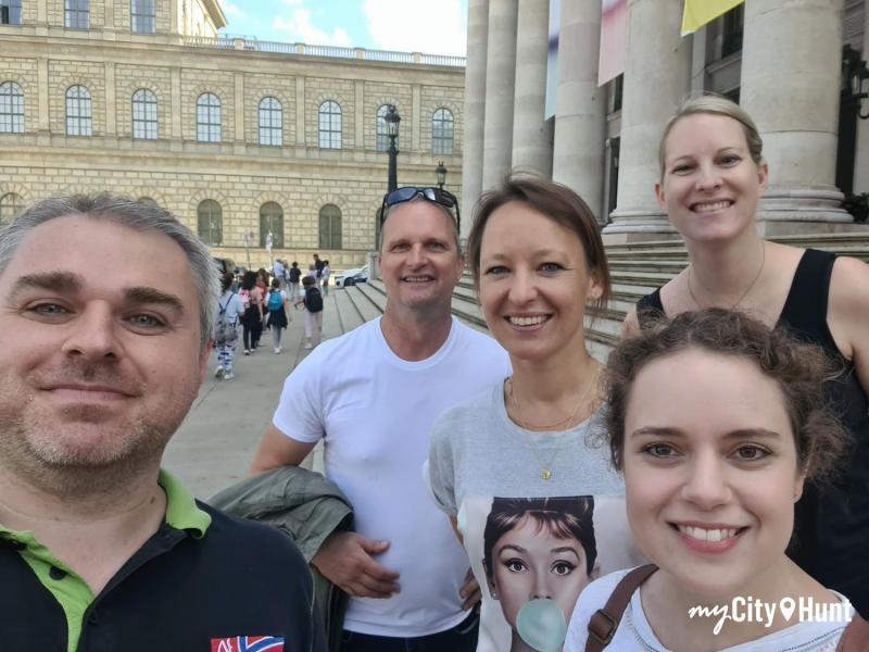 myCityHunt Schnitzeljagd 5