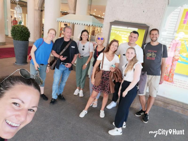 myCityHunt Schnitzeljagd 3