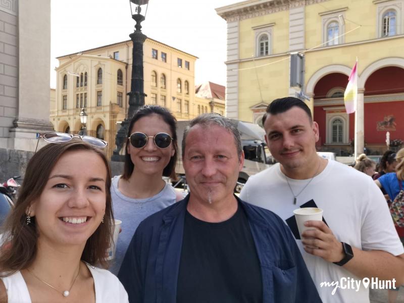 myCityHunt Schnitzeljagd 3