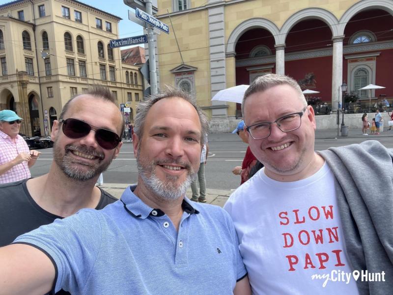 myCityHunt Schnitzeljagd 2