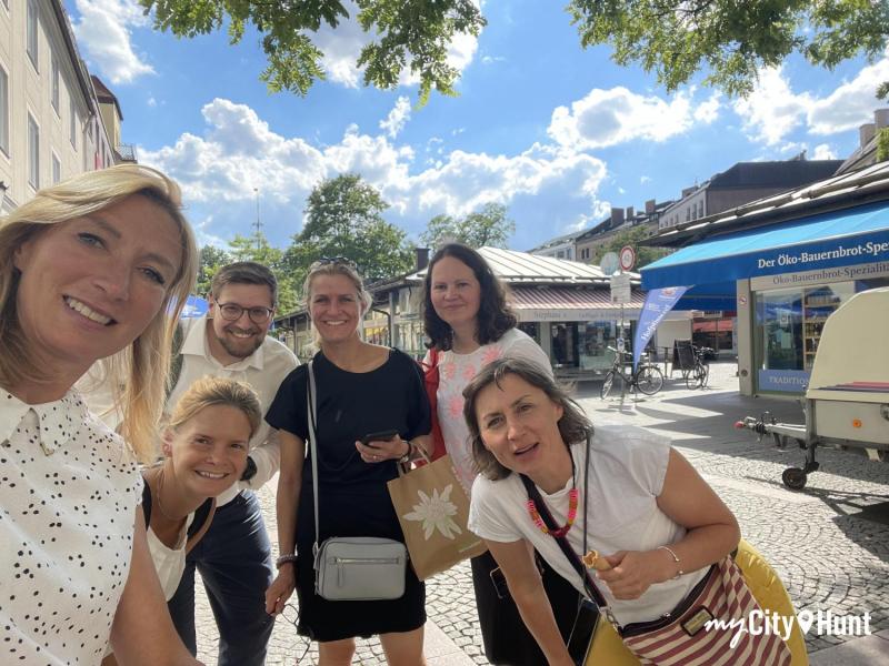 myCityHunt Schnitzeljagd 9