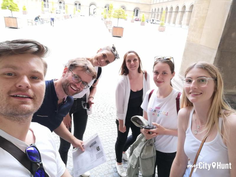 myCityHunt Schnitzeljagd 14