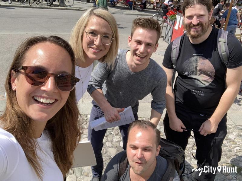 myCityHunt Schnitzeljagd 4