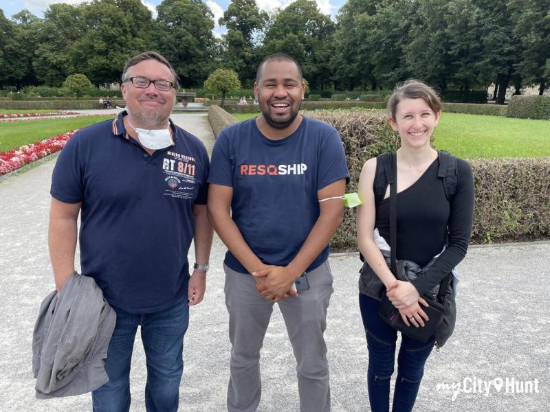 myCityHunt Schnitzeljagd 9