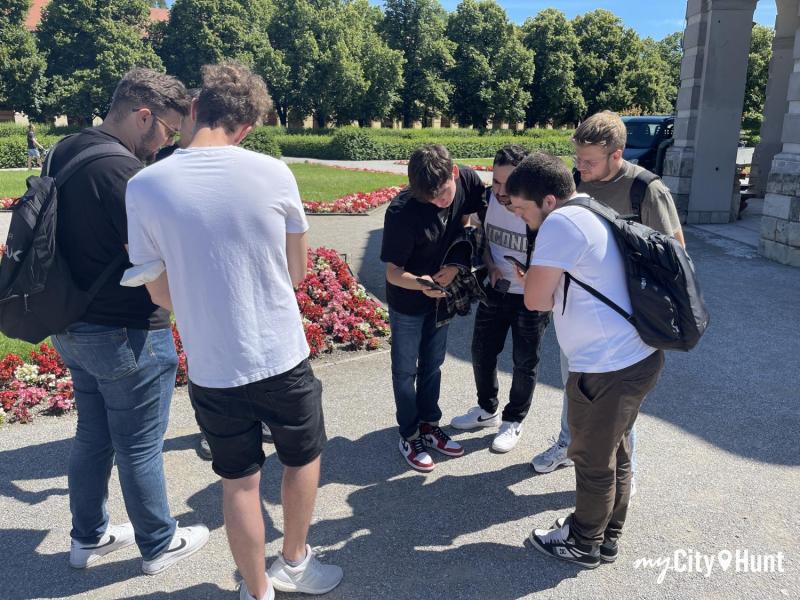 myCityHunt Schnitzeljagd 3