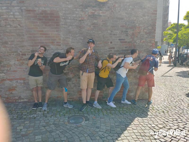 myCityHunt Schnitzeljagd 11