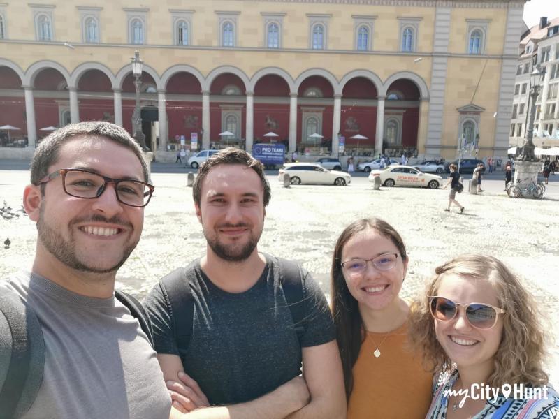 myCityHunt Schnitzeljagd 5