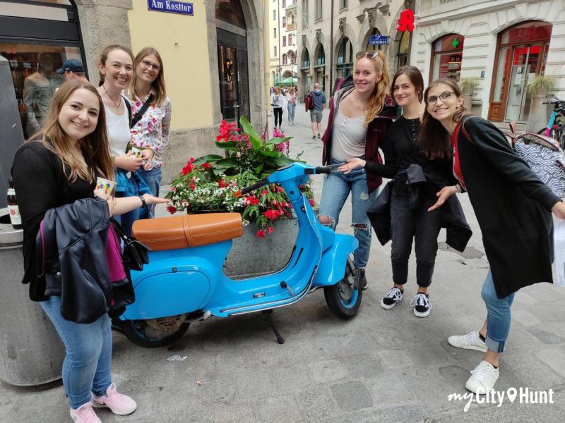 myCityHunt Schnitzeljagd 4