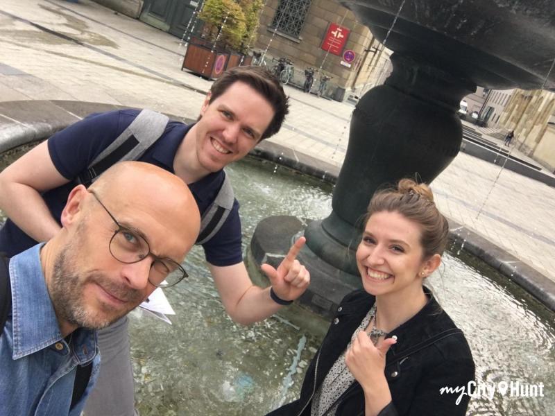 myCityHunt Schnitzeljagd 13