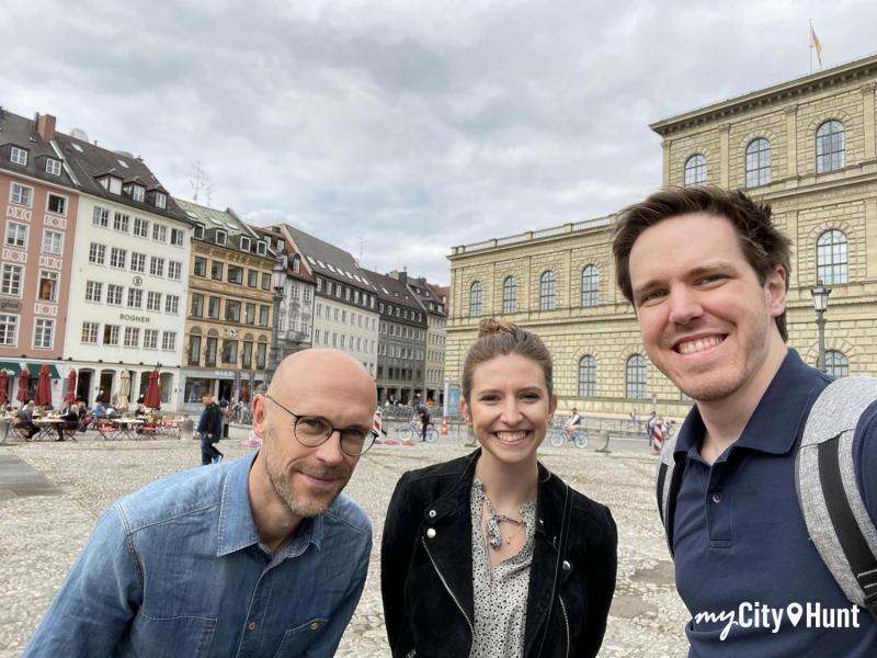 myCityHunt Schnitzeljagd 15