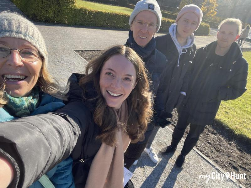 myCityHunt Schnitzeljagd 6