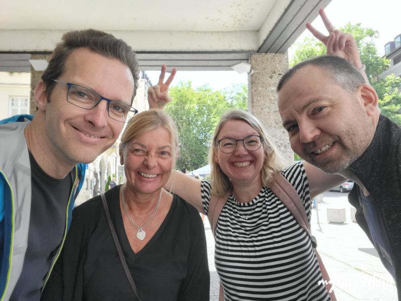 myCityHunt Schnitzeljagd 4