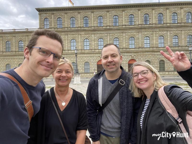 myCityHunt Schnitzeljagd 3