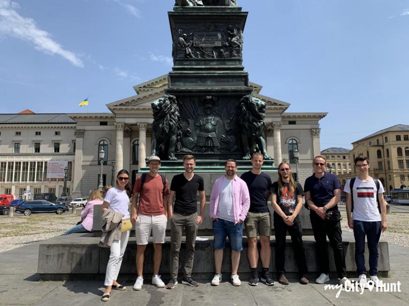 myCityHunt Schnitzeljagd 4