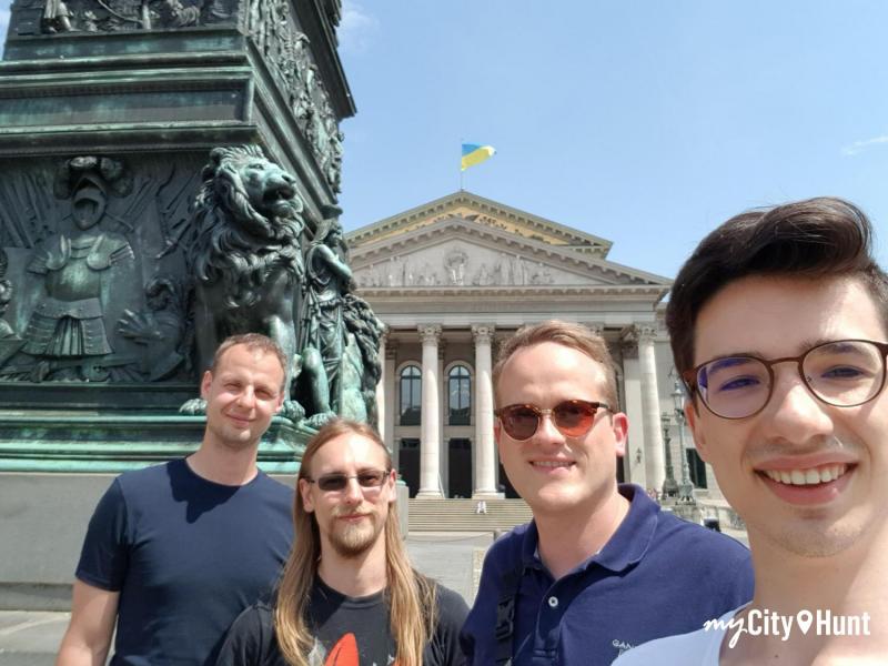 myCityHunt Schnitzeljagd 2