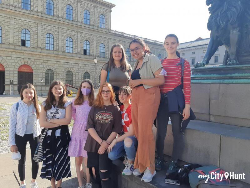 myCityHunt Schnitzeljagd 10