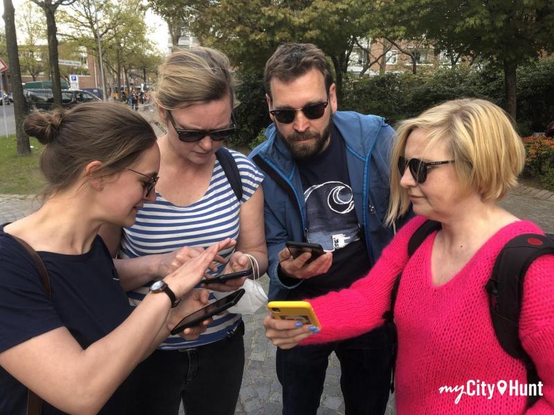 myCityHunt Schnitzeljagd 3